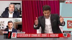 La inédita recomendación de Seba Domínguez para River que enloqueció a ESPNF90