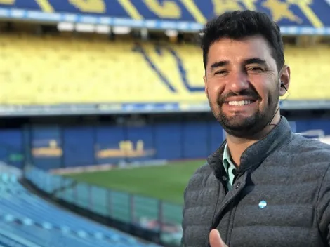 Tato Aguilera se la pudrió a River en Twitter: "La Conmebol aplicó el reglamento"