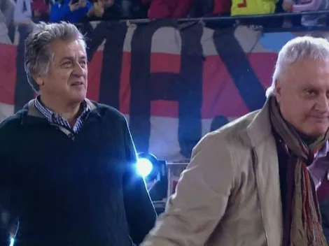 Fillol, Alonso y Enrique se ofrecieron para jugar en River