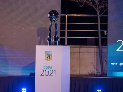 ¿Cuándo es la final de la Copa de la Liga Profesional?