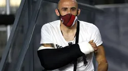 Salió a la luz un audio re manija de Pinola pidiéndole a Gallardo que lo ponga en la Copa