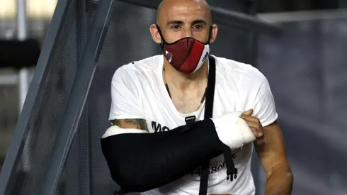 Salió a la luz un audio re manija de Pinola pidiéndole a Gallardo que lo ponga en la Copa