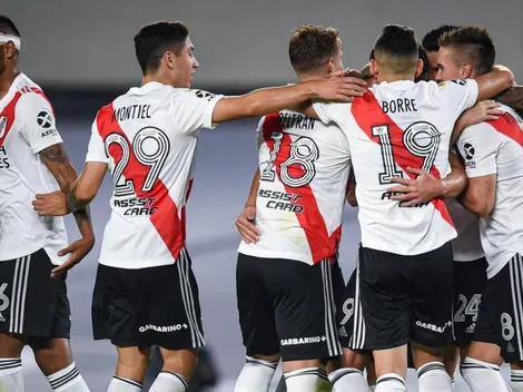 Qué hubiese pasado si River no se presentaba a jugar ante Santa Fe