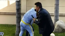 Diego Pérez habló de Madrid e hizo 'explotar' a Tevez: "El 9 de diciembre fuiste de vacaciones"