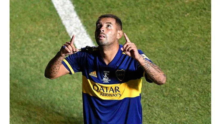La historia de Edwin Cardona tras picar su penal frente a River