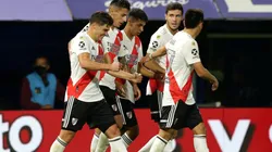 Una postal de River en la Bombonera.