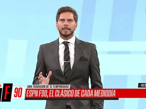 Vignolo y su editorial tras la clasificación de Boca frente a River: "Alivio"