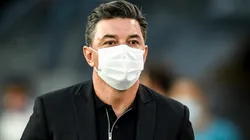 Gallardo tendrá que armar el rompecabezas nuevamente.