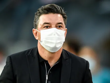 River solamente contaría con 14 jugadores en el partido por la Libertadores