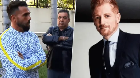 Liberman, contra Tevez por aparecer en Showmatch: "Después preguntan cómo se contagian"