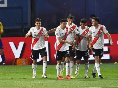 Oficial: River se presentará a jugar ante Santa Fe, pero le hizo un pedido a la Conmebol