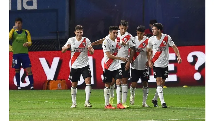 Oficial: River se presentará a jugar ante Santa Fe, pero le hizo un pedido a la Conmebol