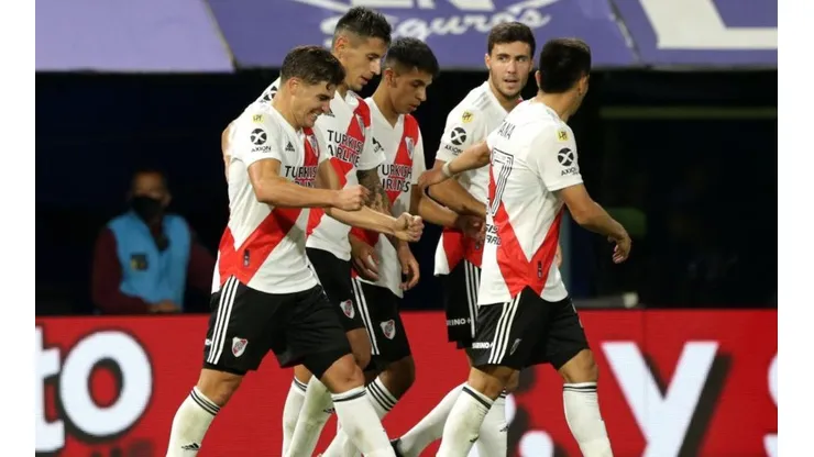 7 nuevos positivos en River: 4 de ellos jugaron ayer contra Boca