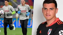 River no tiene arquero para la Libertadores: ¿Qué dice Conmebol?