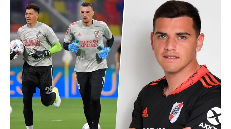 River no tiene arquero para la Libertadores: ¿Qué dice Conmebol?