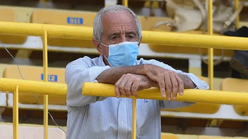 El audio de D'Onofrio ante el brote en River: "Se la van a tener que bancar"