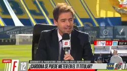 ESPN: los tres jugadores de River que podrían atajar por la Libertadores