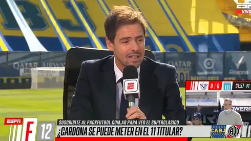 ESPN: los tres jugadores de River que podrían atajar por la Libertadores