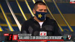 Las 10 frases más importantes de Riquelme tras romper el silencio