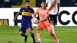 Leo Díaz tuvo 4 duelos frente a Tévez. ¿Cómo le fue al pibe en su debut?