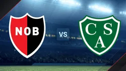 Newell's y Sarmiento jugarán su duelo de 16vos de Copa Argentina este lunes 17 de mayo en el Estadio Único De San Nicolás