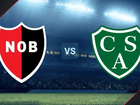 EN VIVO: Newell's vs. Sarmiento por la Copa Argentina