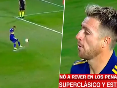 En modo Cardona: la reacción de los jugadores de Boca cuando ganaron