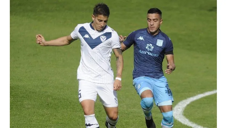 Solo vale si es por penales: Racing, tercer semifinalista de la Copa de la Liga