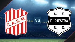 San Martín de Tucumán recibe a Riestra en el el Ingeniero Hilario Sánchez por la Primera Nacional