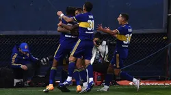 Boca rompió con una mala racha muy oscura ante River.