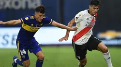 Capaldo y Angileri, hoy titulares, pueden cortar la racha