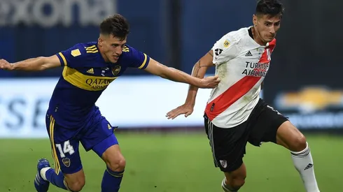 Capaldo y Angileri, hoy titulares, pueden cortar la racha