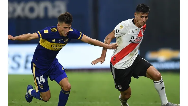 Capaldo y Angileri, hoy titulares, pueden cortar la racha