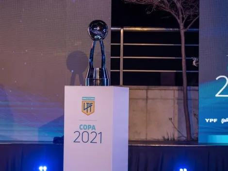 Cuándo se juegan las semifinales de la Copa de la Liga Profesional