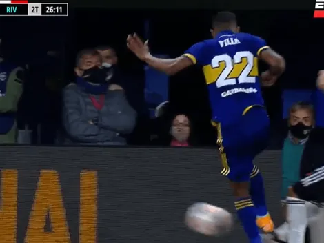 Video: Villa y una plancha escalofriante sobre Montiel