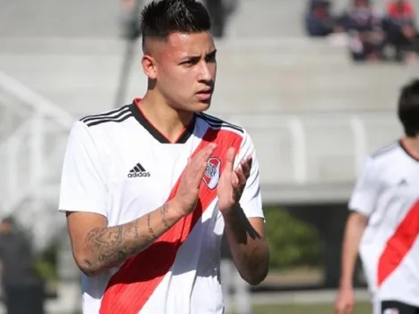 Video: la reacción de Lecanda por ser convocado para el Superclásico