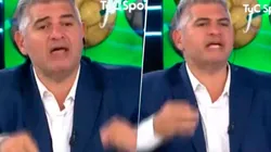 Recital de Farinella tras la eliminación de River: "Es un escándalo"