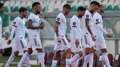 Afuera de la Copa América: se lesionó y no podrá jugar con la Selección Argentina