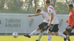 El enorme remate de Felipe Peña Biafore.