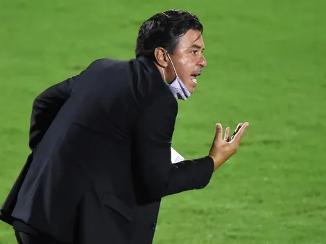 Así sería la formación de River contra Boca tras el brote de COVID-19