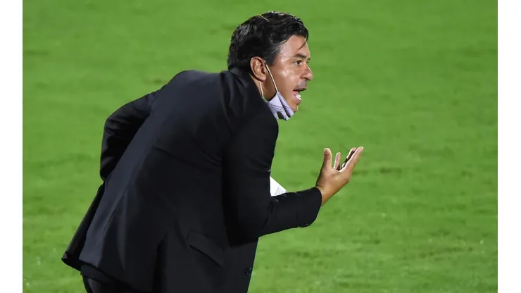 Así sería la formación de River contra Boca tras el brote de COVID-19