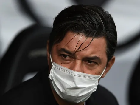 River tuvo más la pelota en 5 de los últimos 6 clásicos: ¿podrá hacerlo mañana a pesar de sus ausencias por COVID?