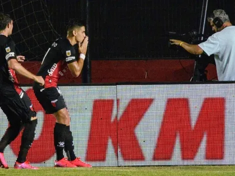 Colón sufrió ante Talleres pero avanzó por penales y sigue soñando