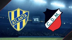 VER EN VIVO Atlanta de Walter Erviti vs. Deportivo Maipú por la Zona A de la Primera Nacional: hora y TV