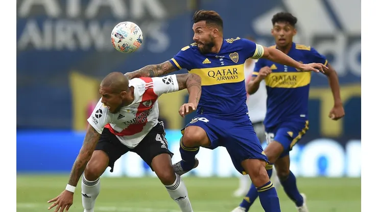 Boca y River volverán a verse las caras en la Bombonera.