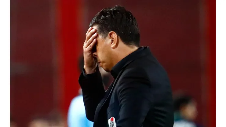 Durísima noticia para Marcelo Gallardo.