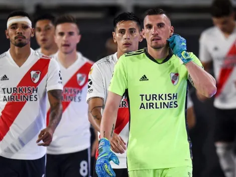 ¿Más contagiados en River? Suárez, Armani y Palavecino, testeados por síntomas