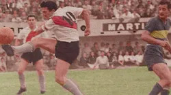 Ángel Labruna encabeza el listado de goleadores.