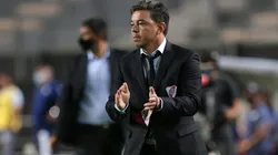 Marcelo Gallardo tendrá que improvisar en los cuartos de final.