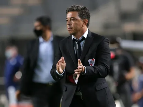 El inesperado suplente de River en la Bombonera para el Superclásico ante Boca